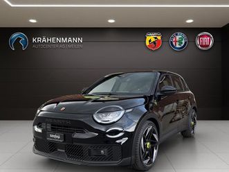 600 turismo abarth