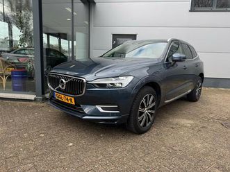 volvo xc60 t6 inscription | 340pk | hud | awd