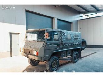 steyr-puch-pinzgauer