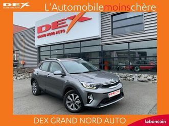 kia stonic neuf - 22% 1.0 t-gdi 100ch style