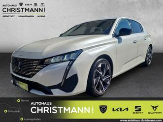 peugeot 308 allure pack 1.5 bluehdi 130 *kayless*kamera*