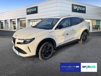 alfa romeo junior ibrida speciale 145 automatik *sport-pake