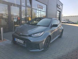 toyota yaris 3-türer atm., high performance, turbo awd