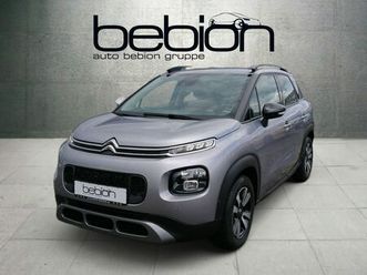 citroën c3 aircross 1.2 puretech 110 shine navi pdc lm