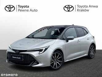 toyota corolla 1.8 hybrid gr sport dynamic
