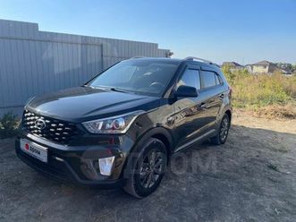 продажа hyundai creta, 2021 год в югорске