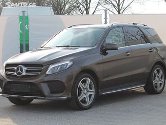 MERCEDES GLE GLE 350 mercedes-benz-gle-350cdi-rezervace