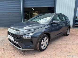 hyundai bayon 1.0 t-gdi 100ch initia