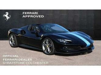 2023 ferrari 296 gts