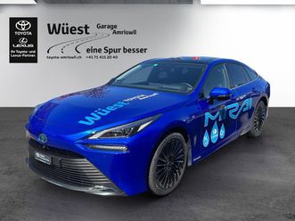 mirai fuel cell platinum