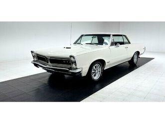 1965 pontiac gto