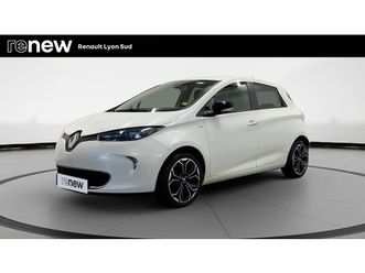 renault zoe zoe r110