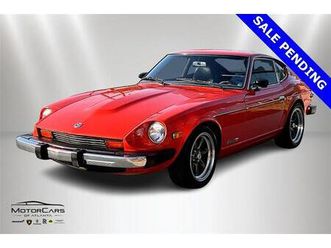 used 1976 datsun 280z