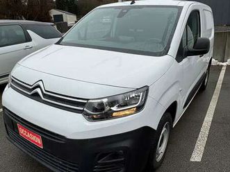 van xl heavy 1.5 bluehdi 130 s&s eat8 automatique