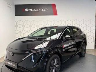 ariya electrique 87kwh 242 ch engage 5p