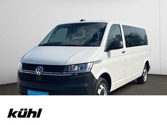 t6.1 caravelle 2.0 tdi dsg 9. sitzer lr trendline ahk,gra,kamera,pdc hinten