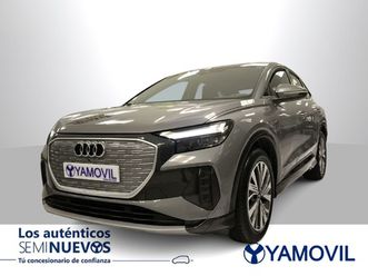 advanced 40 e-tron 150 kw (204 cv)