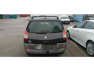 RENAULT GRAND SCENIC renault-grand-scenik-2-radomsko-o-olx-pl