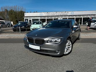 BMW SERIE 7 730