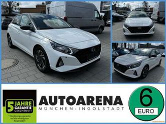 HYUNDAI I20 1-0-t-gdi-trend-fla-spurh-lm-virtual-pdc-vo