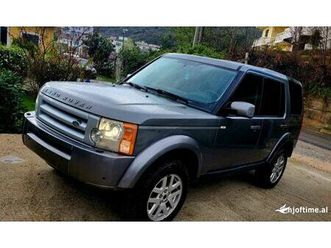 makina ne shitje ne tirane, land rover, 2010 diesel,kambio automatik pagesa