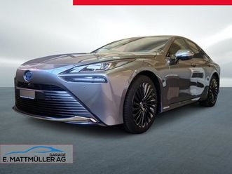 mirai fuel cell platinum