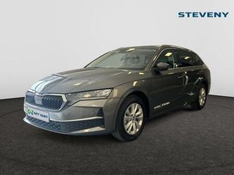 skoda octavia combi octavia combi corporate 1.5 tsi m-hev 85kw (115ch) dsg7