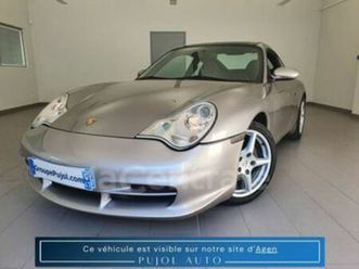 (996) generation2 3.6 carrera tiptronic s