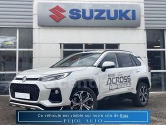 2.5 hybride rechargeable 1ere edition