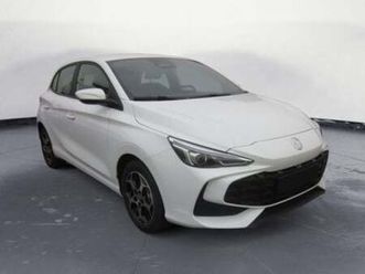 mg3 1.5 hybrid+ luxury