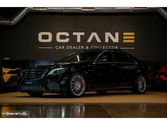 mercedes-benz s 65 amg longo