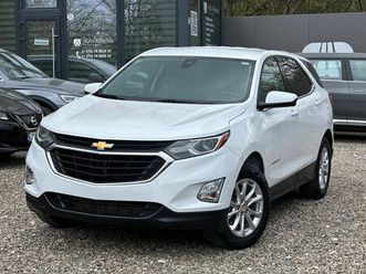 chevrolet equinox an. 2019