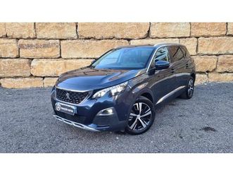 peugeot 5008 1.6 bluehdi allure eat6 j18