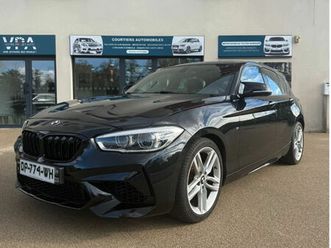 bmw serie 1 f20 118d - pack m sport - lci toit ouvrant