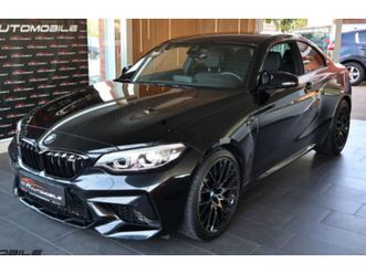 bmw m2 coupé i (f87) 3.0 410ch competition m dkg
