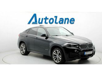 bmw x6 xdrive40d m sport 313cv