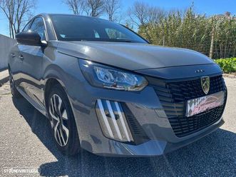 peugeot 208 1.2 puretech like