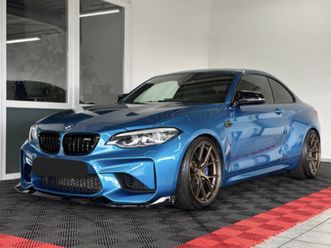 bmw m2 m performance 370ch