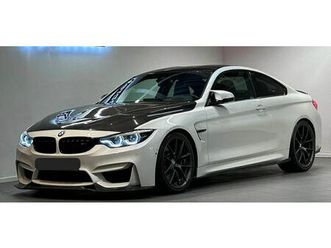 bmw m4 pack compétition carbone 450ch