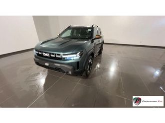 dacia - duster - tce 130 4x4 extreme