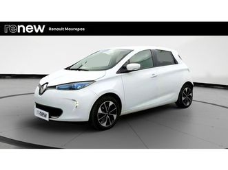 renault zoe zoe r110