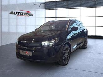 opel grandland x gs line