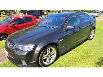 2011 holden commodore sv6 for sale $24,997