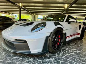 gt3 rs carbonio 1/ esemplari full!
