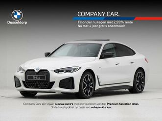 bmw i4 m50 high executive 84 kwh