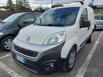 fiat fiorino 1.3 mjt 95cv km 94000 prezzo fini