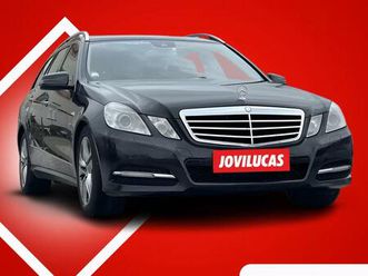 mercedes-benz classe e e 250 cdi avantgarde be auto.