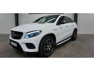 mercedes-benz gle 450 amg 4matic edition sport toit pano