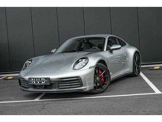 porsche 992 carrera 4s | sport uitlaat | acc | 360° |