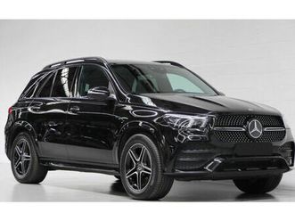 mercedes-benz gle 350 de 330cv